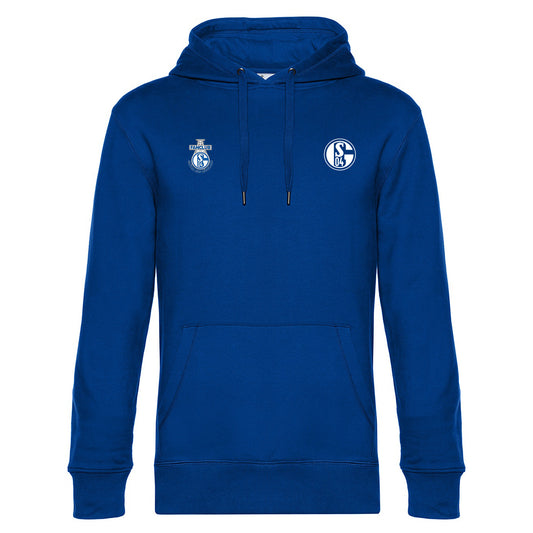 Hoodie Schalke Fanclub Glück Auf Südharz