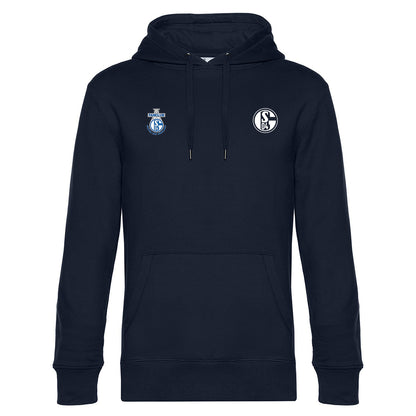 Hoodie Schalke Fanclub Glück Auf Südharz