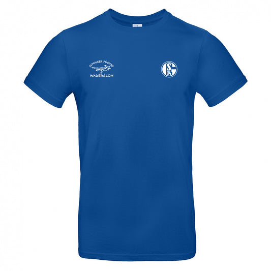 T-Shirt Schalker Füchse Wadersloh