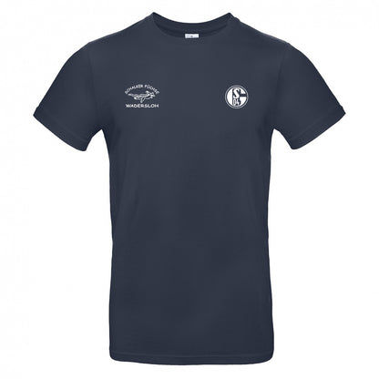 T-Shirt Schalker Füchse Wadersloh