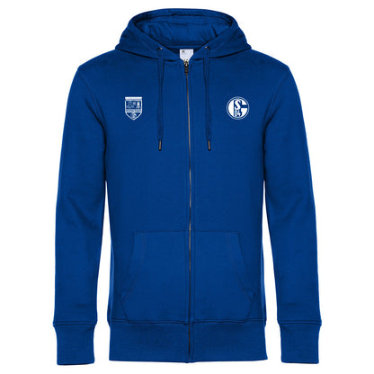 Zip-Hoodie Bielefelder Kumpels