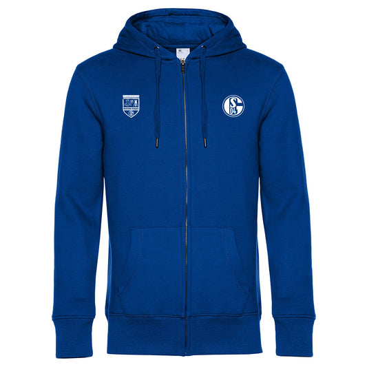 Zip-Hoodie Bielefelder Kumpels